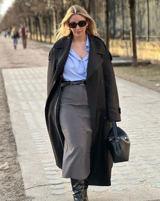 @maxineeggenberger Paris Fashion Week March 2025