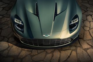 Aston Martin Vanquish Volante