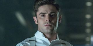 Zac Efron in the greatest showman