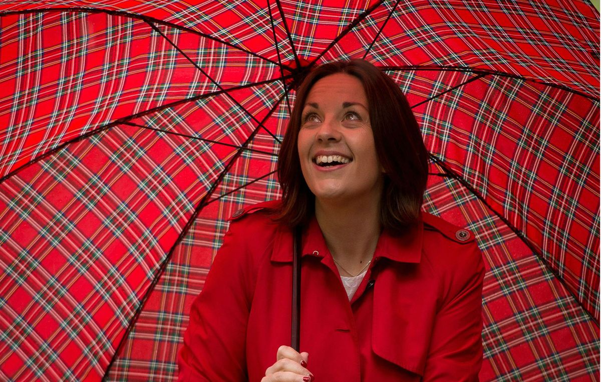 Kezia Dugdale