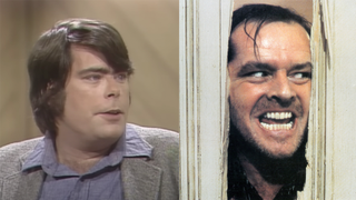 Stephen King and The Shining