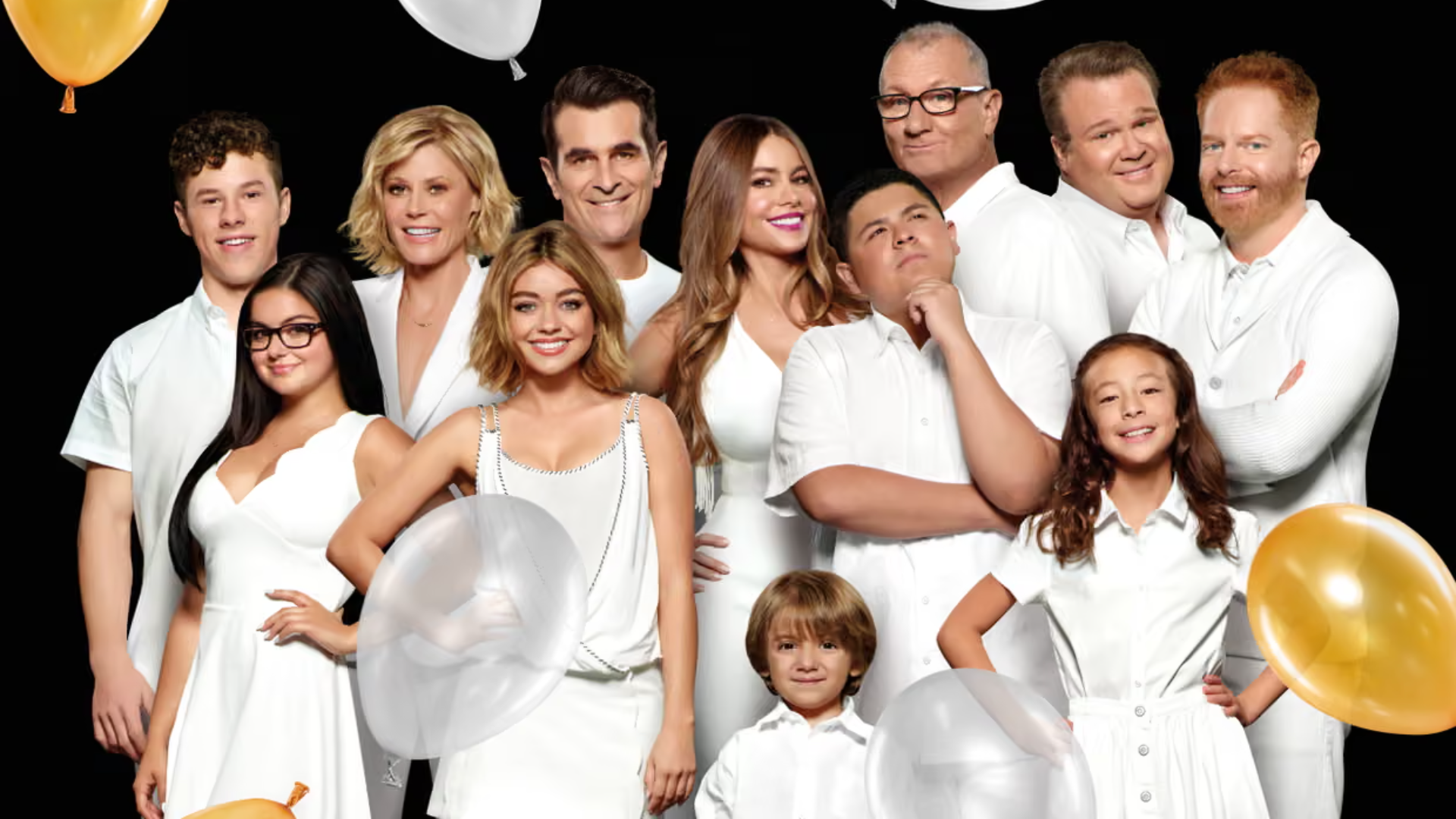 Cast of Modern Family