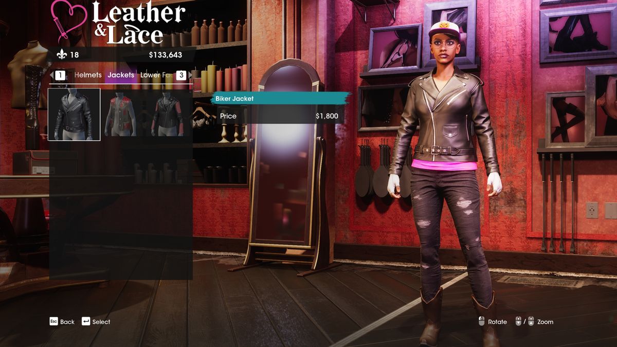 I want this jacket in real life.