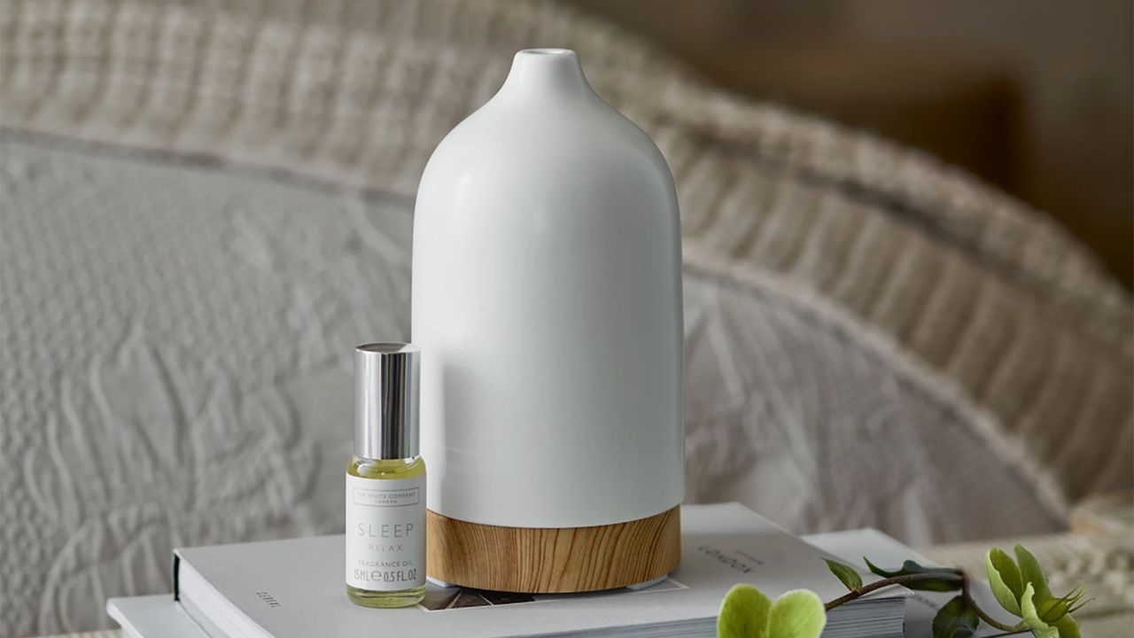 The White Company Electronic Diffuser