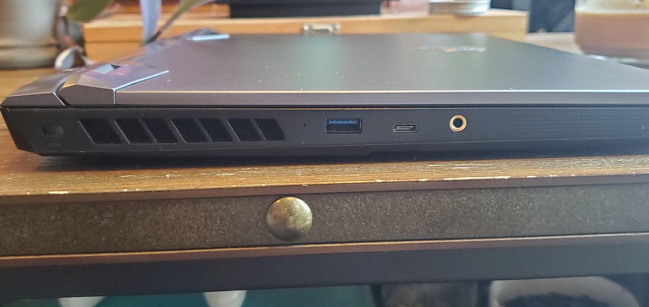 MSI GE66 Raider