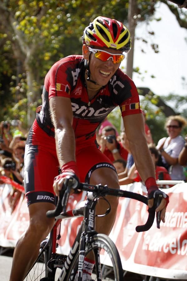 Philppe Gilbert (BMC) wins in Spain