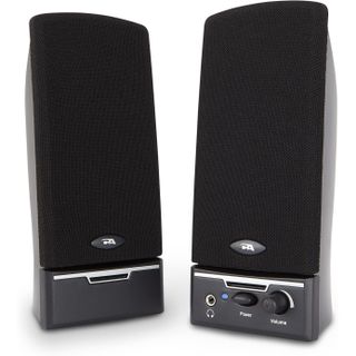 Cyber Acoustic computer speakers CA-2014