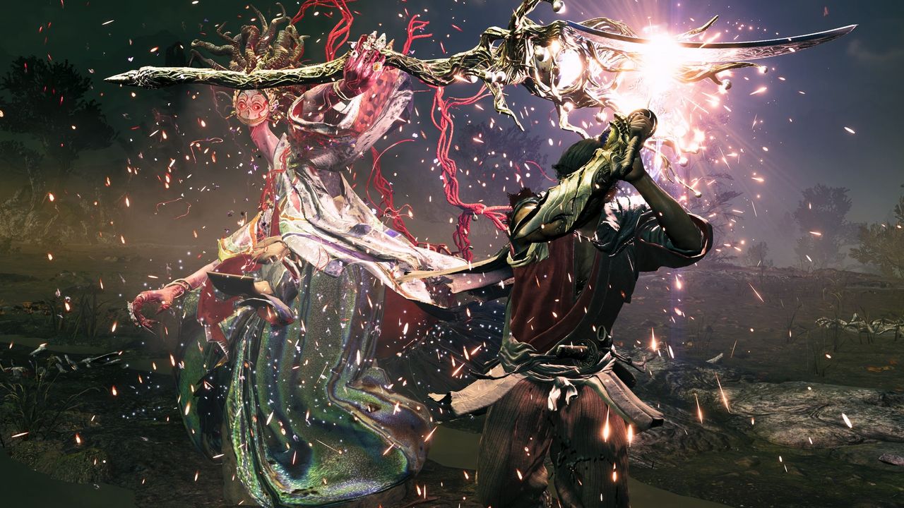 Onimusha: Way of the Sword review: "It's no Sekiro, but goofiness, accessibility, and tight combat help this rough diamond shine"