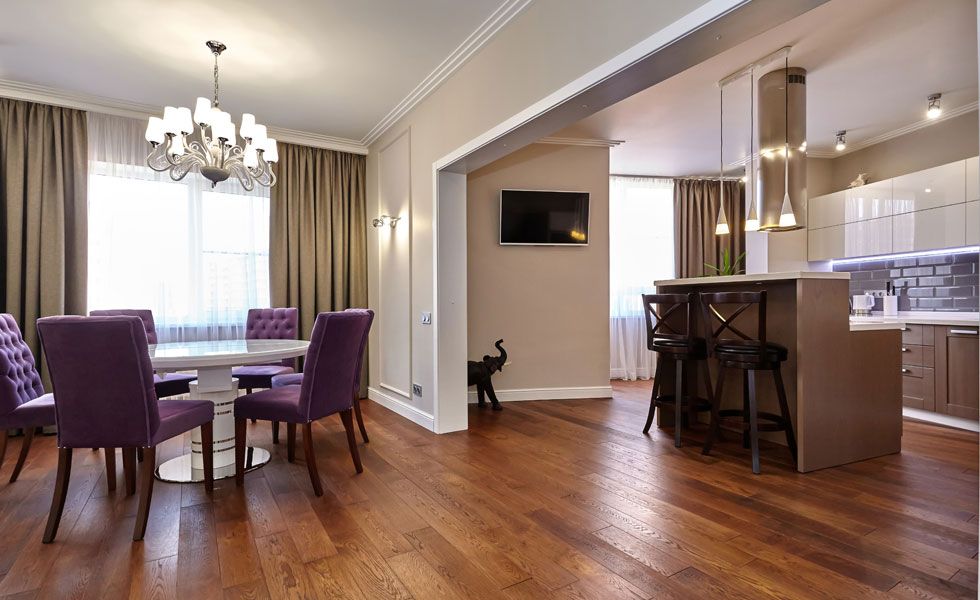 Engineered wood flooring from Stories Flooring UK