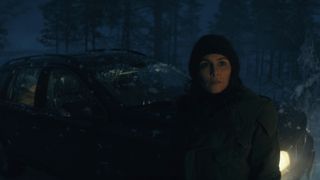 Noomi Rapace in Constellation episode 5