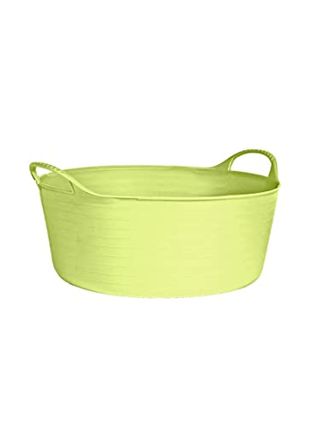 Gardener's Supply Company Green Shallow Tubtrug