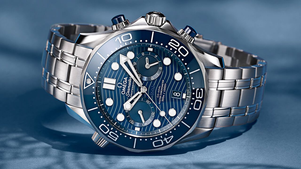 Omega Seamaster