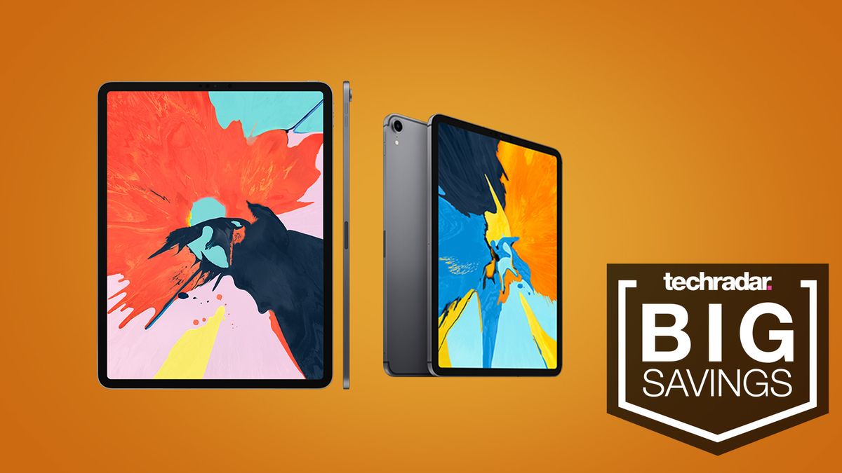iPad Pro deals see up to 500 in savings in back to school sales