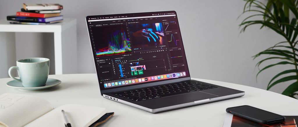 Apple MacBook Pro 14-inch (2021) Review | TechRadar