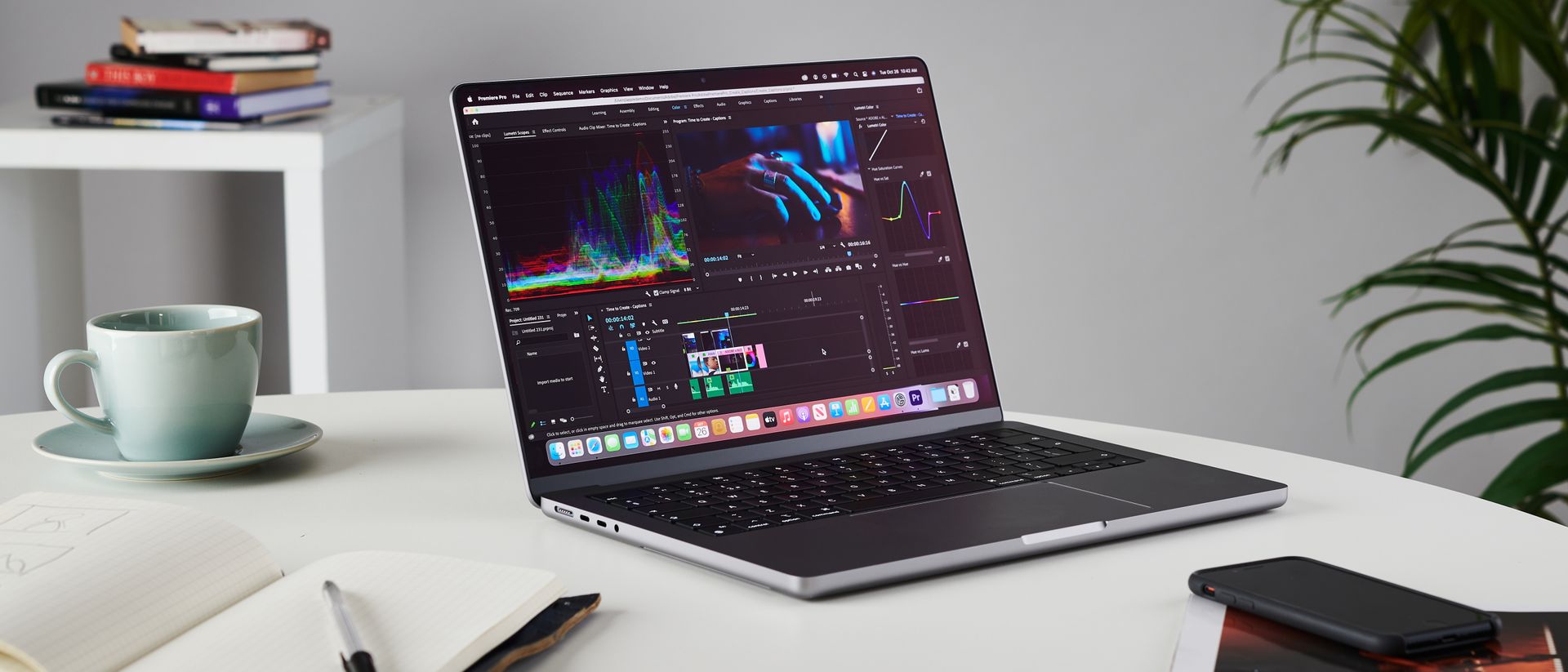Apple Macbook Pro 14 Inch 2021 Review Techradar 8488