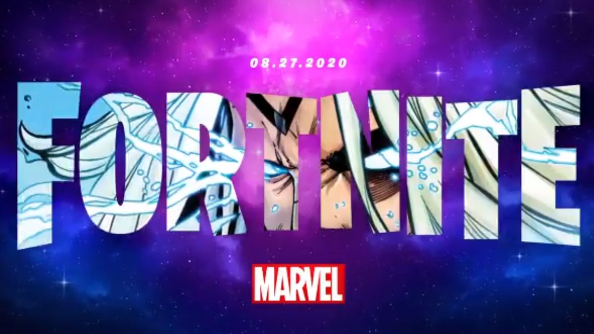 Season 4 Artwork Fortnite Fortnite Chapter 2 Season 4 Marvel Theme And Thor Skin Teased In New Promo Art Gamesradar