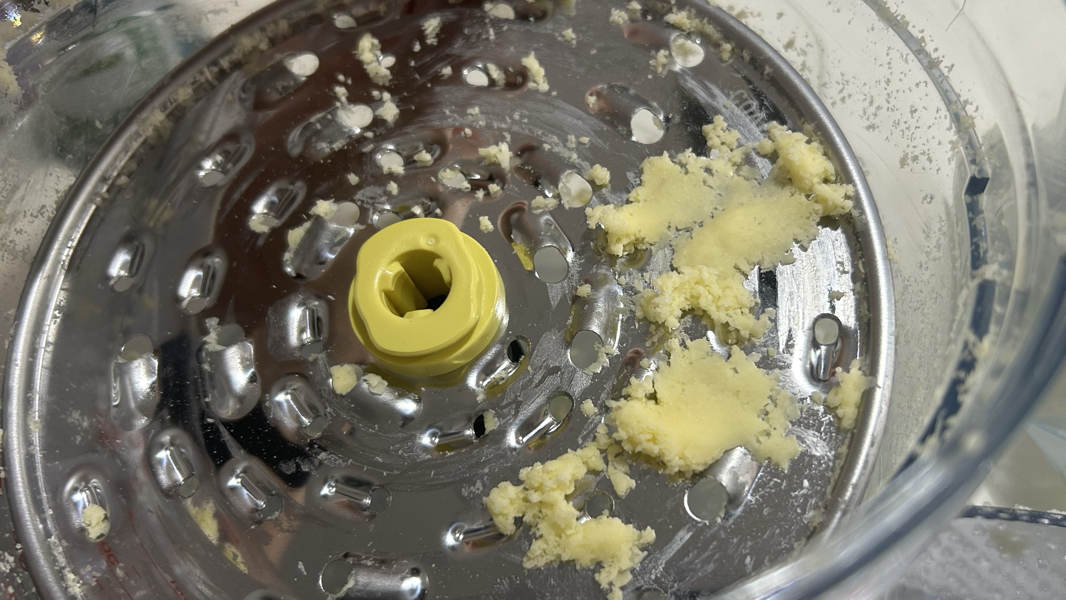 Breville Shredding disc attachment with cheese 