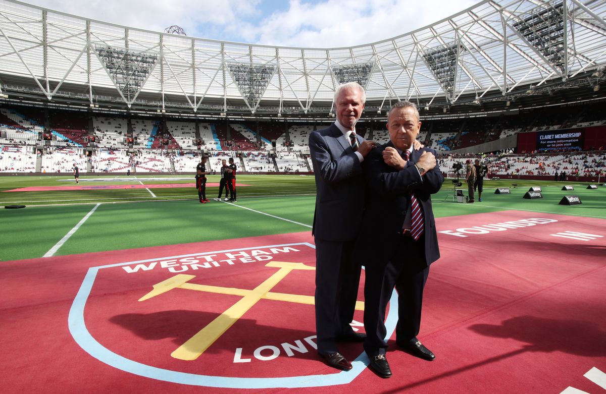 West Ham United v AFC Bournemouth – Premier League – London Stadium