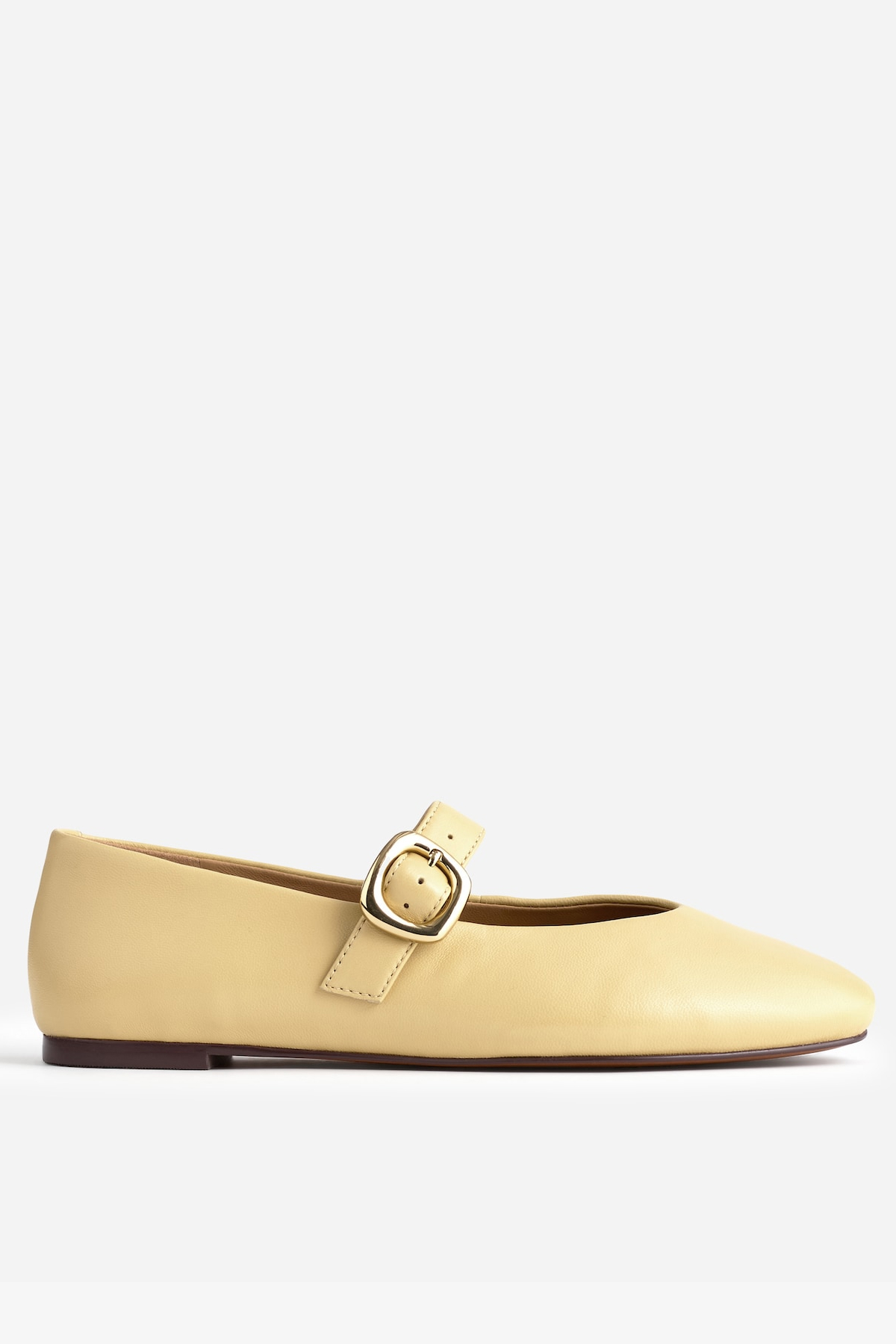 Madewell The Remy Mary Jane Flat