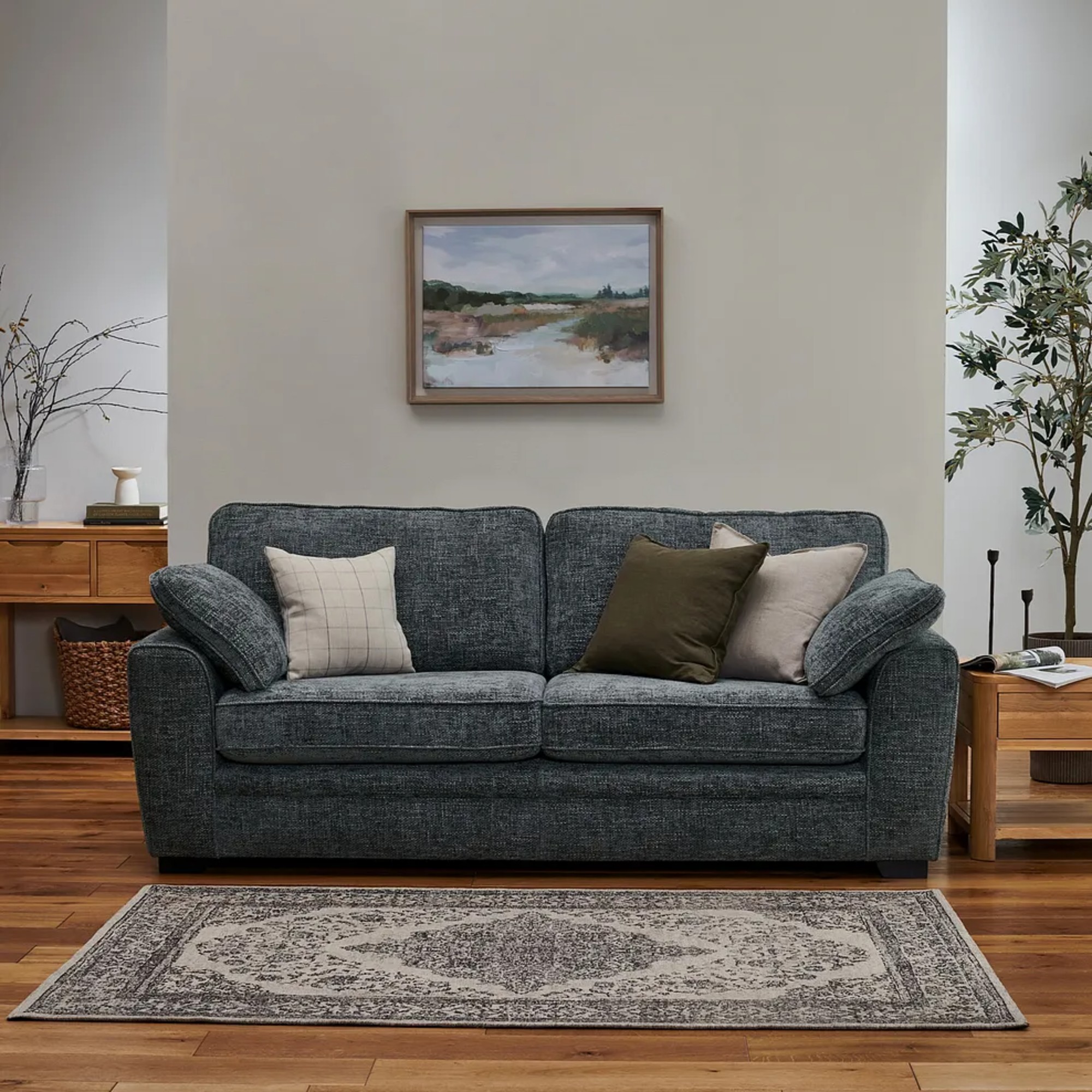 Oak Furnitureland Melbourne sofa