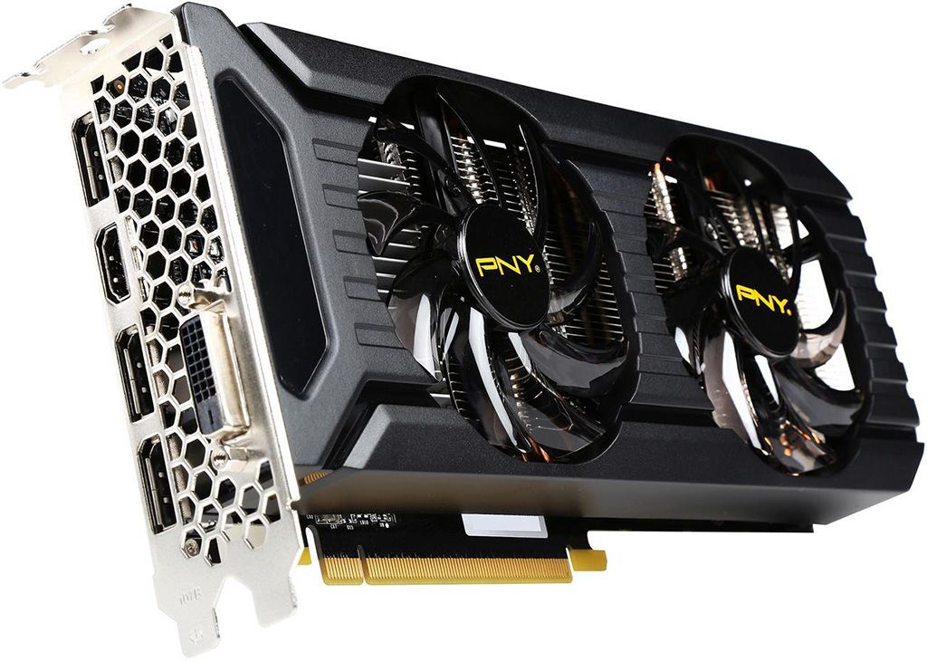 Get a PNY GeForce GTX 1060 3GB graphics card for $185 | PC Gamer