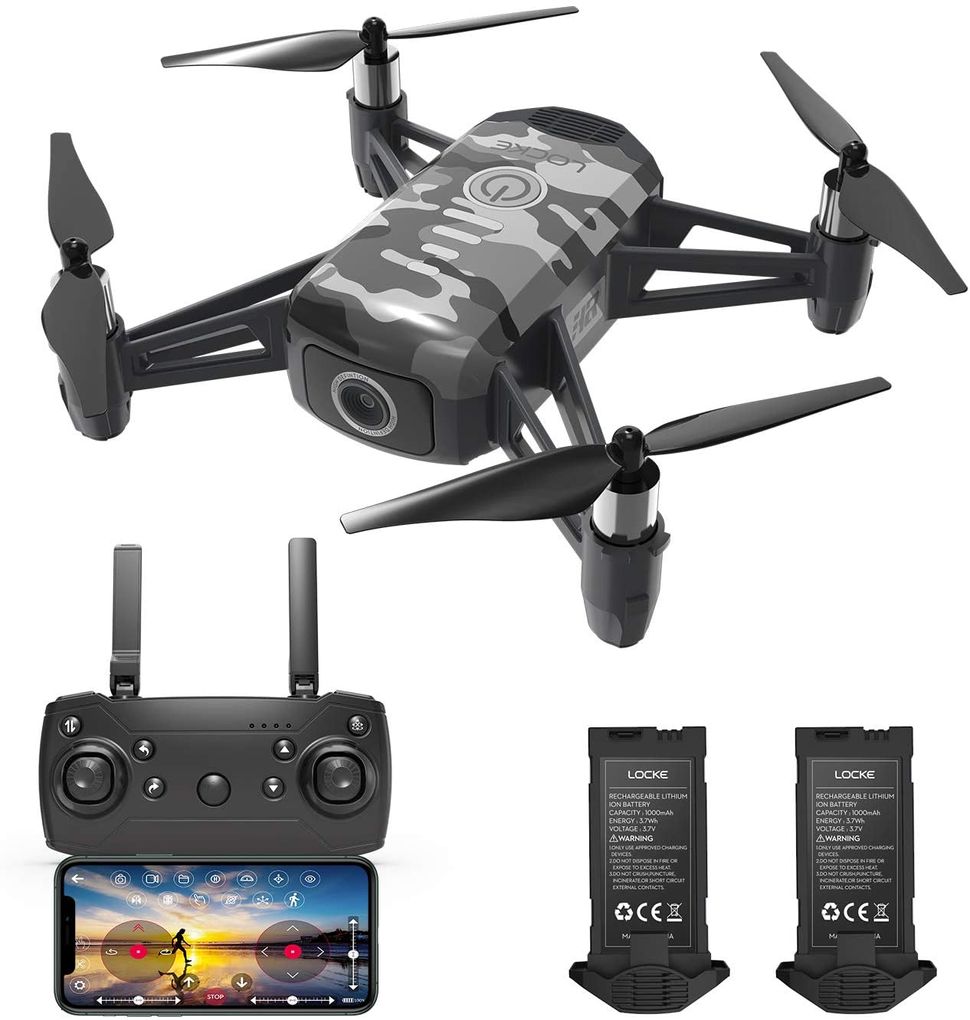 UPDATE: This HR Drone for kids is now 62% off at Amazon for Black ...