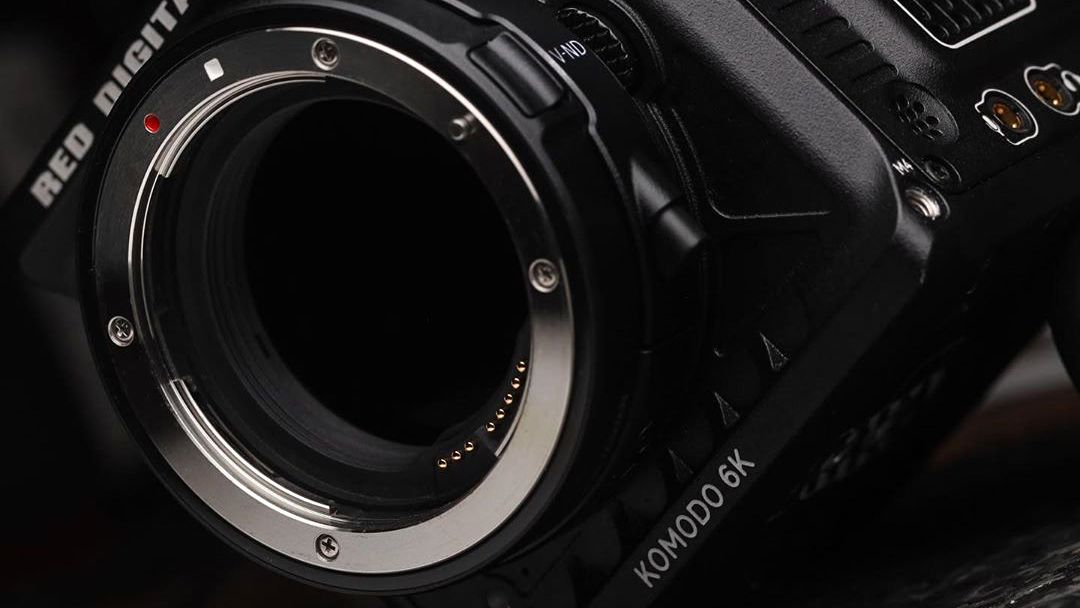 Red Komodo: the 6K Canon RF camera that does what Canon can&#039;t