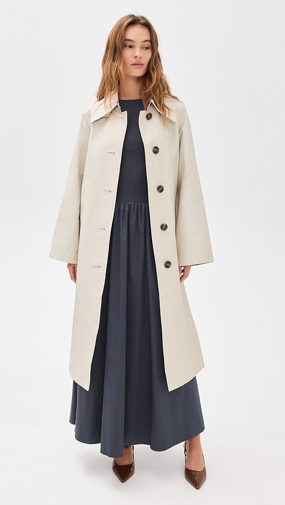 Barbour Robyn Showerproof Trench Coat
