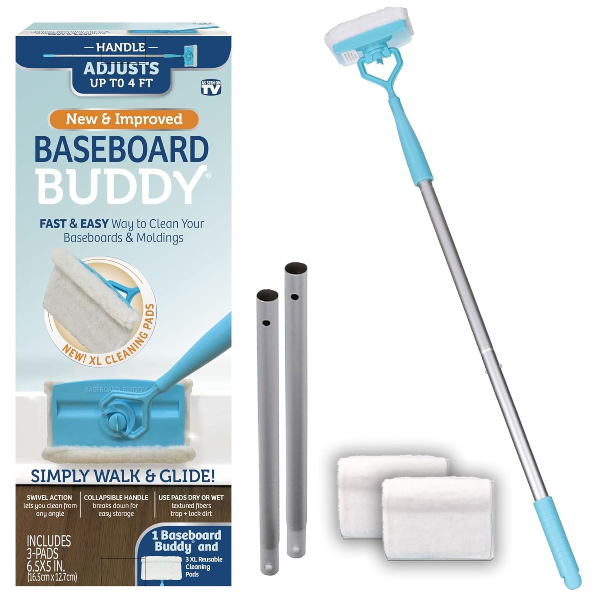 Baseboard Buddy