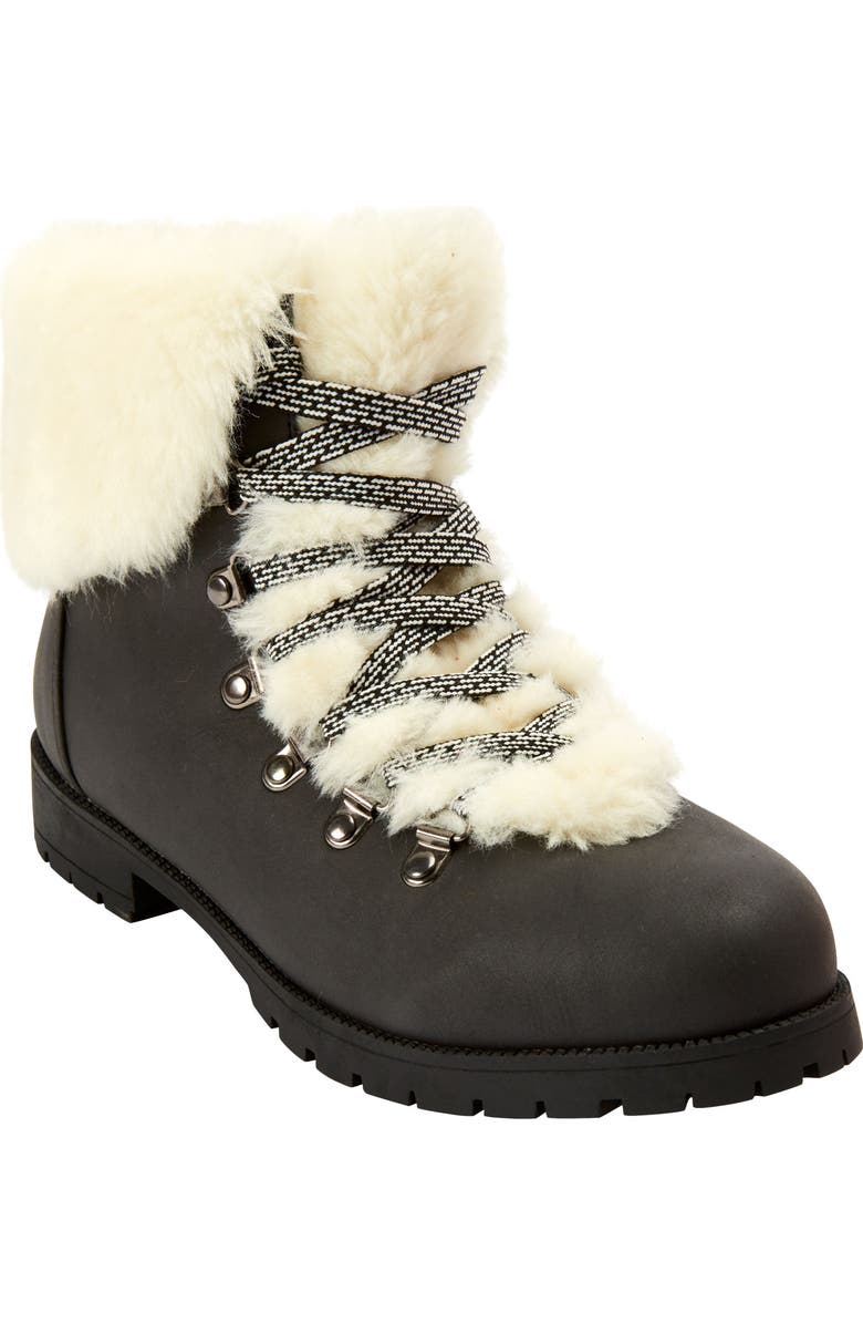 The Arctic Bootie