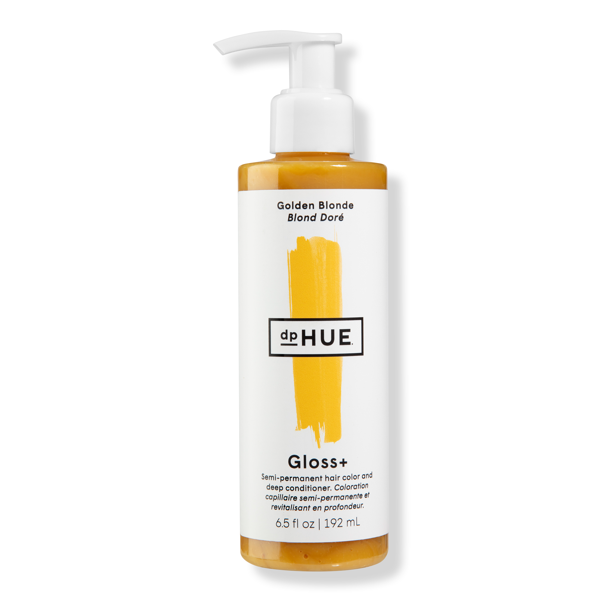 Gloss+ - Golden Blonde