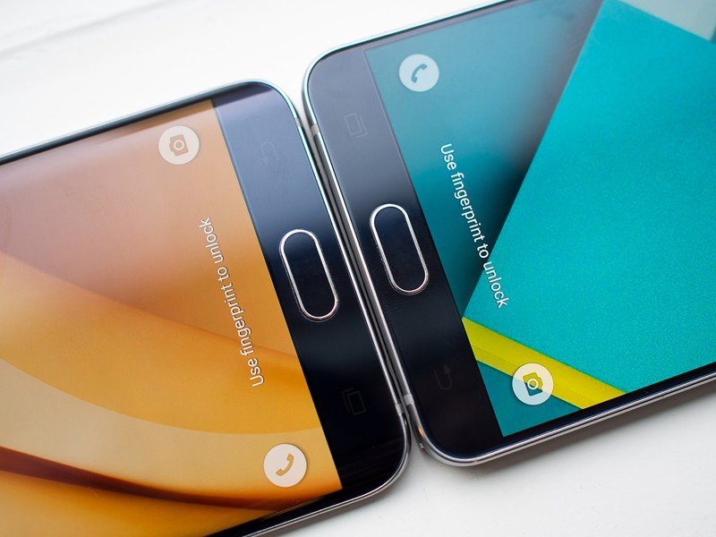 Galaxy Note 5 and S6 edge+