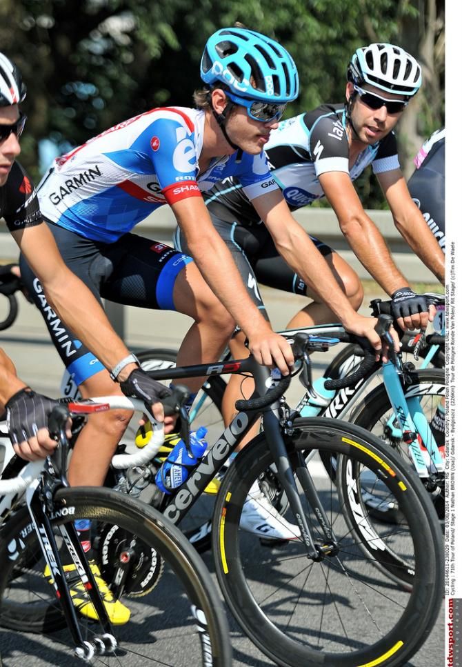 Nate Brown (Garmin-Sharp)