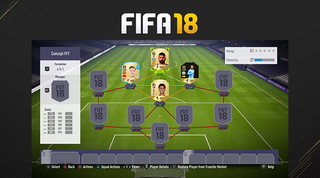 FIFA 18 best formation