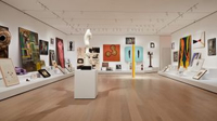 Learn about contemporary art with MoMA