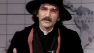 Father Guido Sarducci on SNL