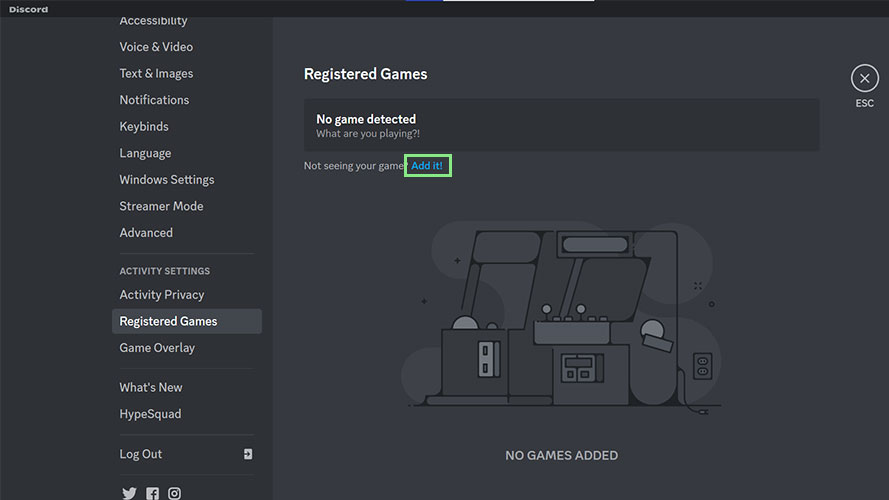 How to stream Netflix movies over Discord