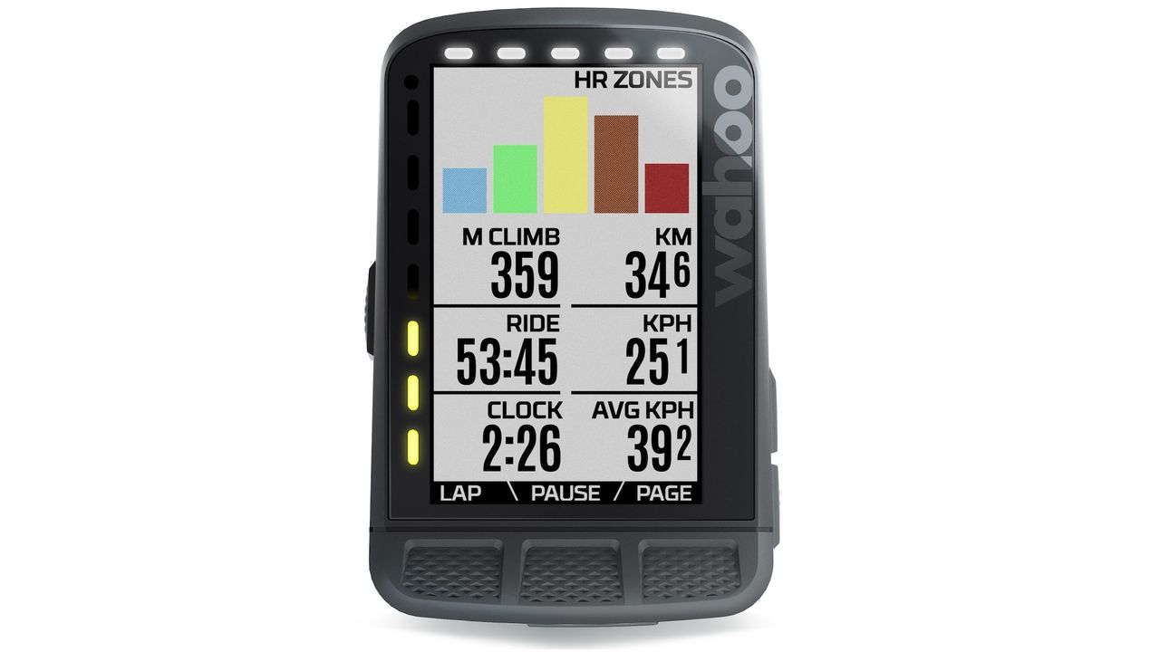 The new model sits at the top of the brand's four-model range
