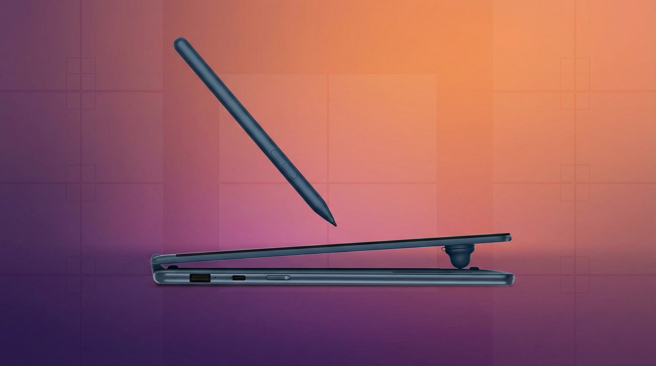 Lenovo Yoga 9i 2-in-1 Gen 11 (2026) and the new canvas mode.