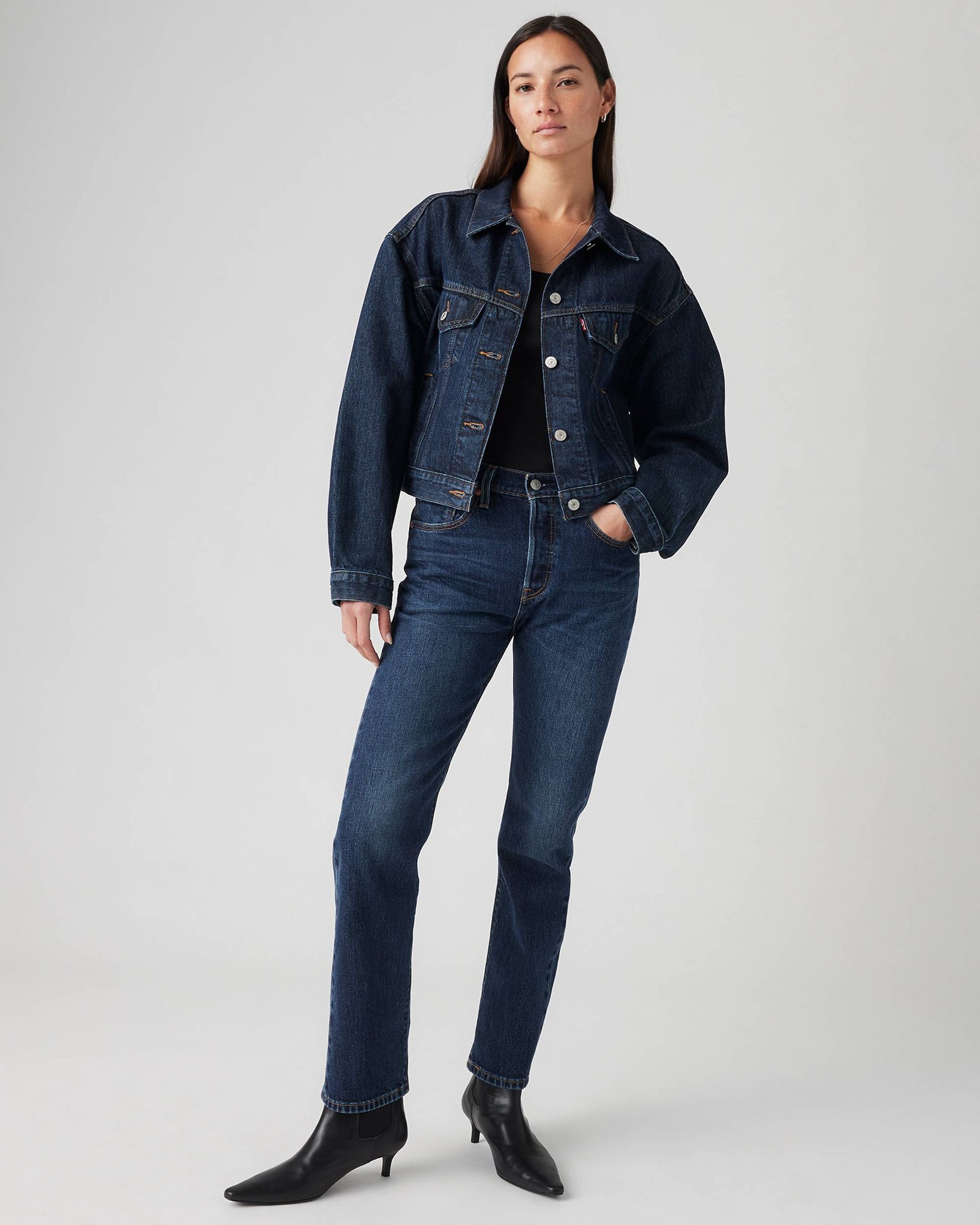 The Best Levi’s Jeans Outlast Every Denim Trend | Marie Claire