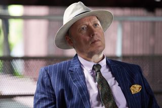 Adrian Edmondson in his Death in Paradise guest role