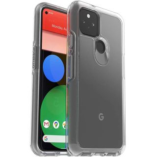 OtterBox Symmetry Clear Series for Google Pixel 5