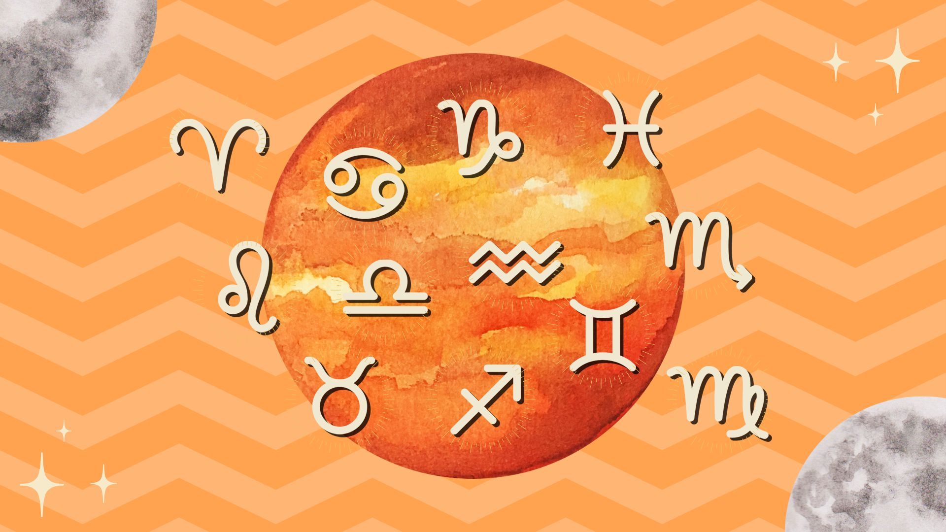 Your August 2023 horoscope is here and lots of 'endings and revelations