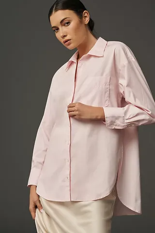 The Bennet Buttondown Shirt by Maeve