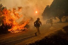 california fire, mendocino fire