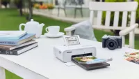 Best small photo printer: CANON SELPHY CP1300 Wireless Photo Printer
