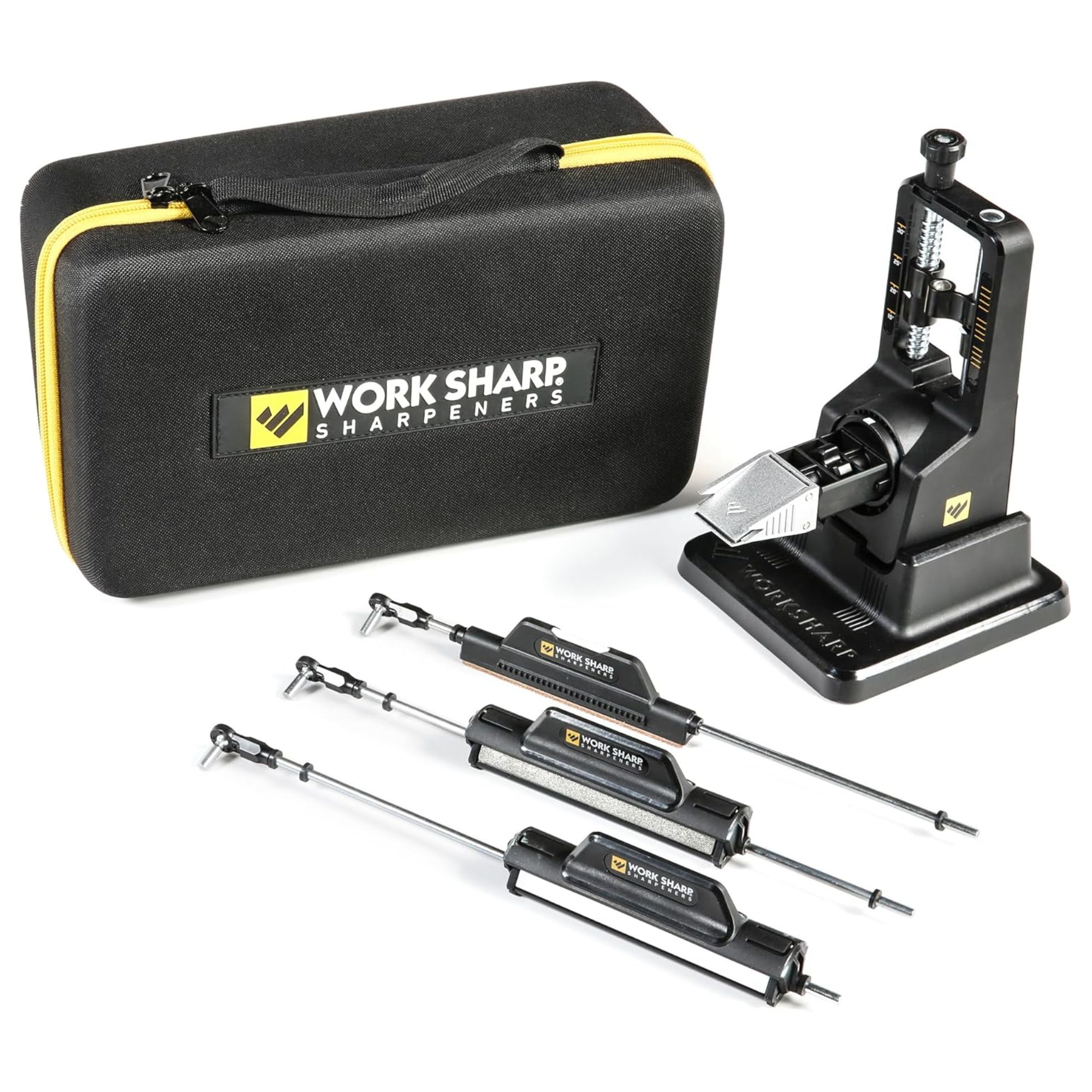 Work Sharp Sharpeners