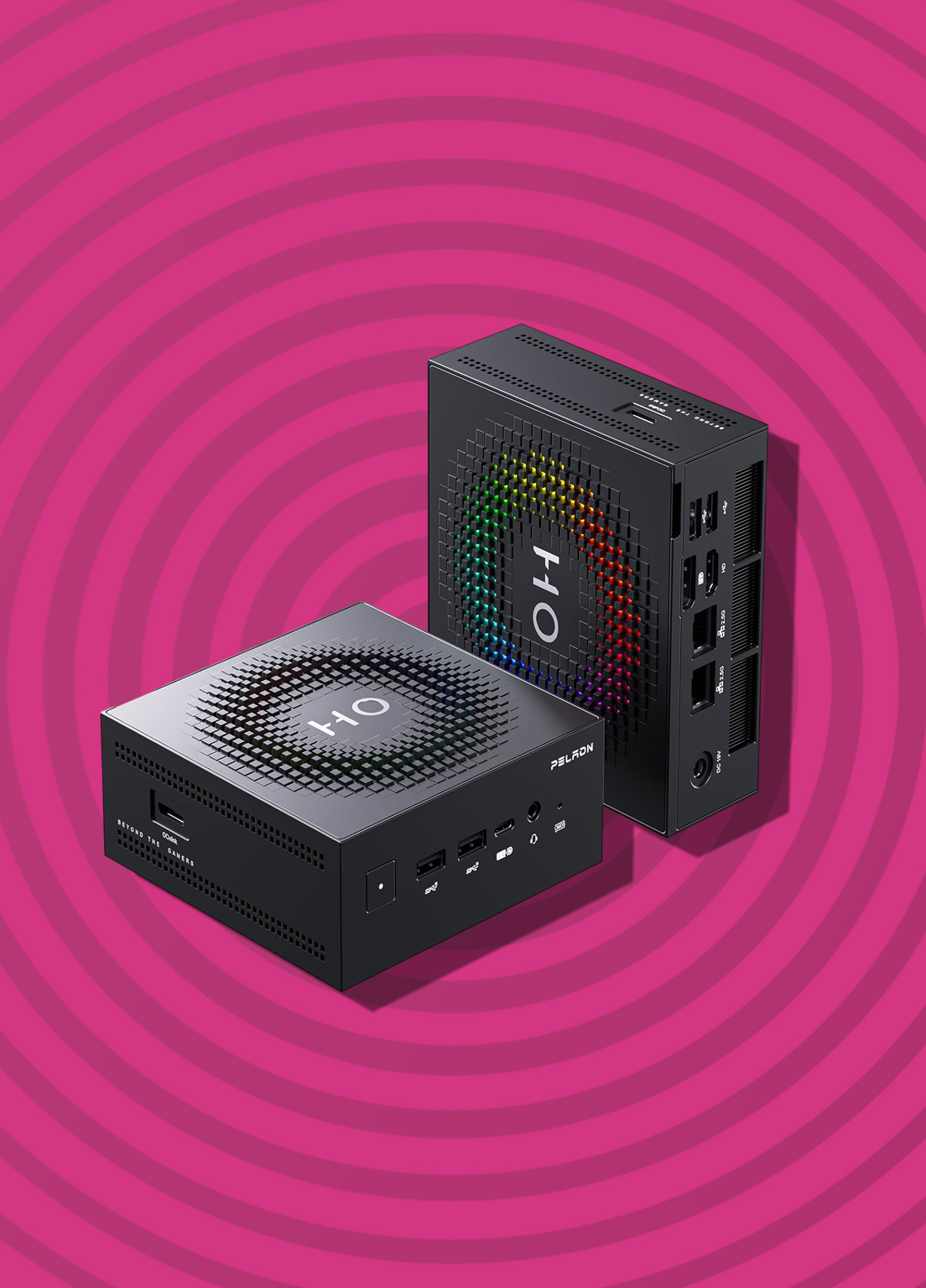 Peladn Mini PC