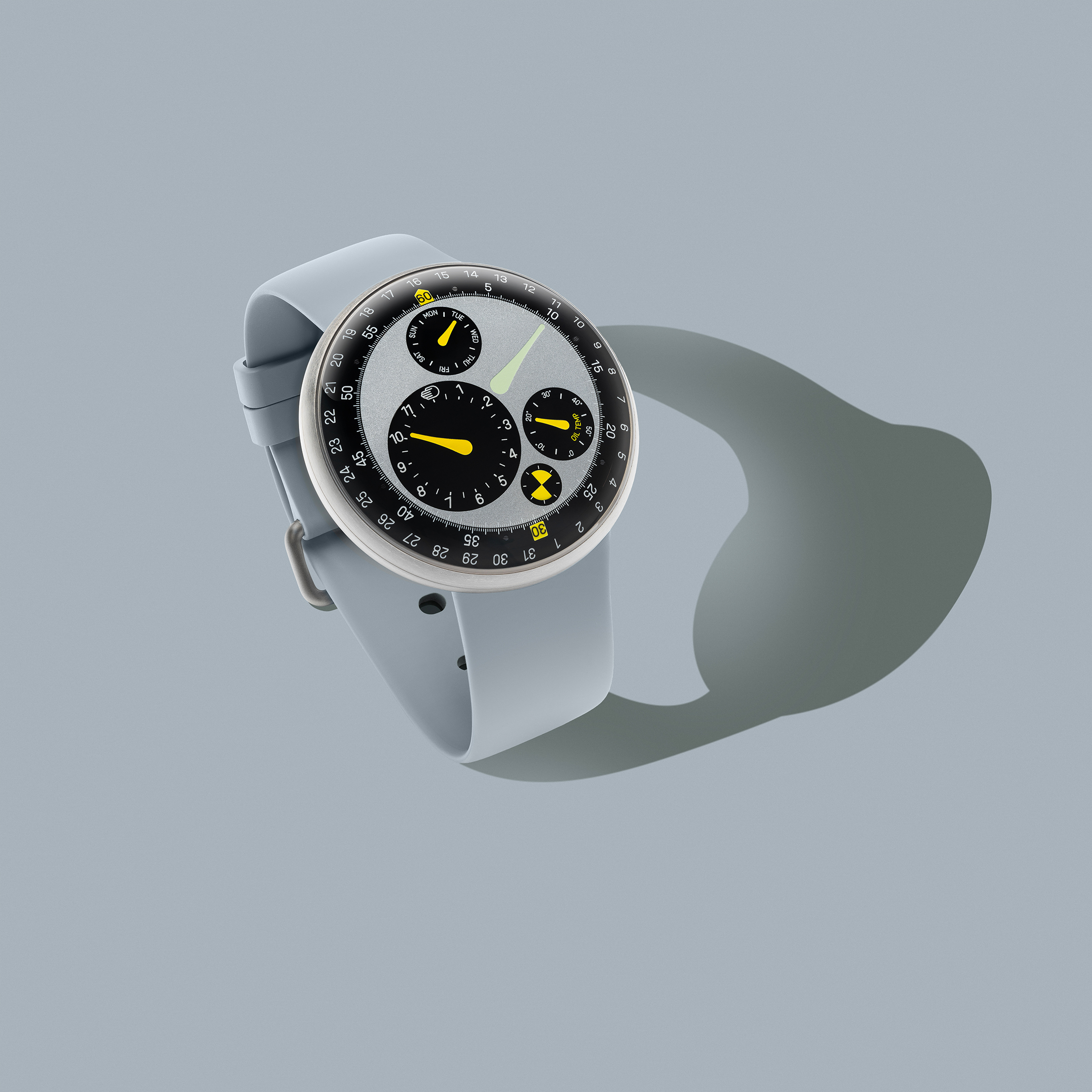 Ressence and Marc Newson watch