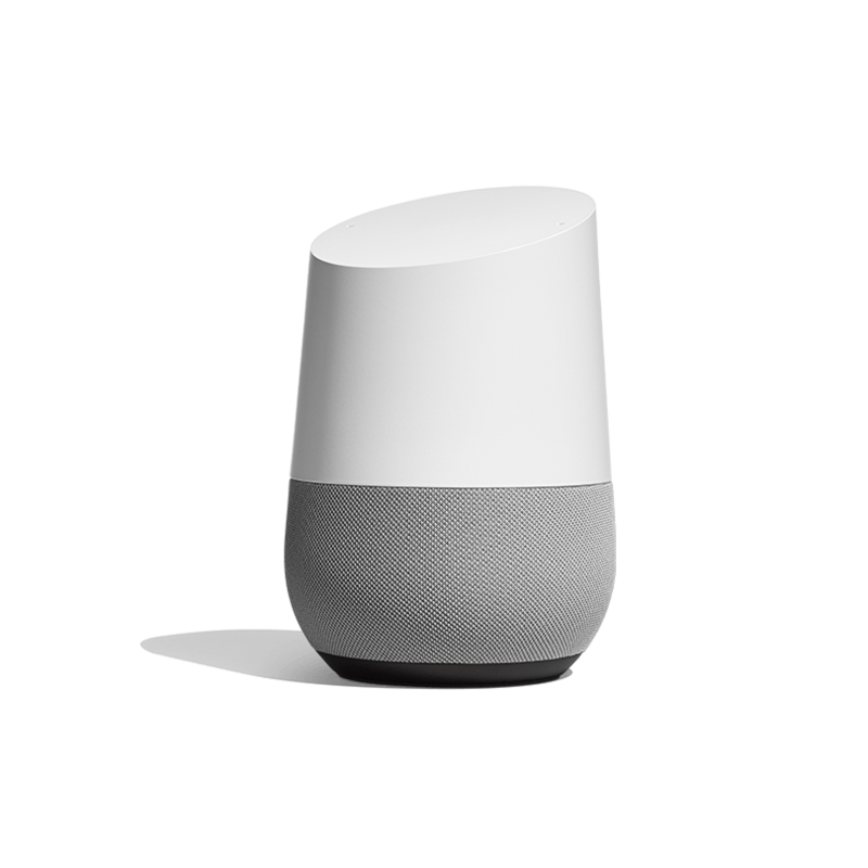 Google Home Chalk